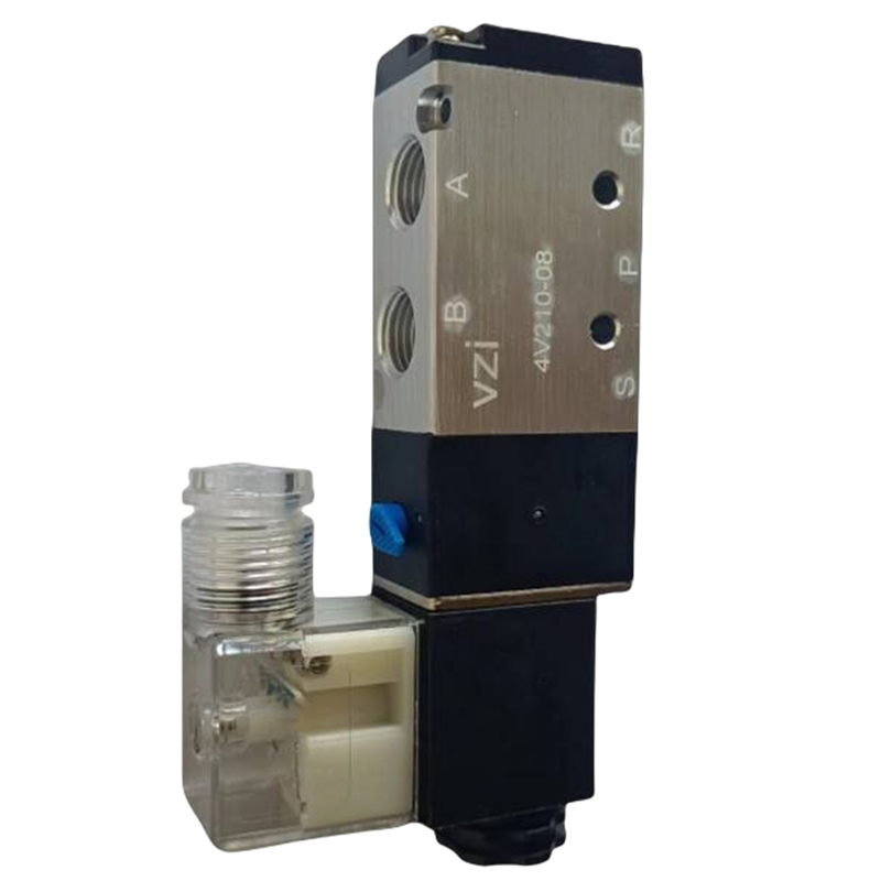 vzi 电磁换向阀 4V210-08 24V 个