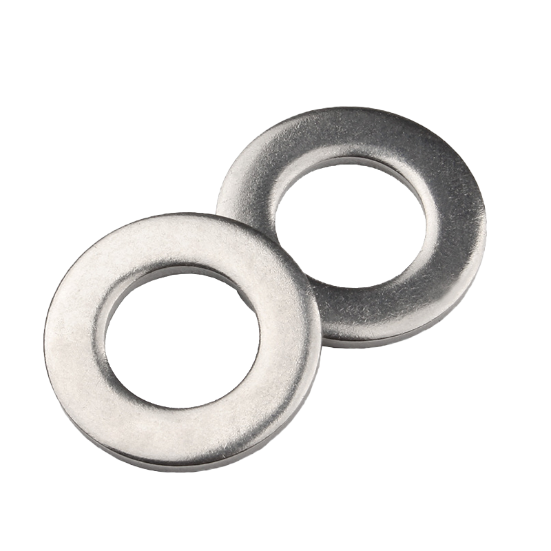 蒙企智品 304不锈钢平垫圈 8MM/ 个