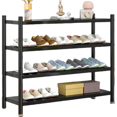 桃锦堂 简易鞋架120cm 个