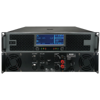 润普RP-XSGF700W 国产化会议室音频系统扩声设备2通道带显示屏700W后级功放