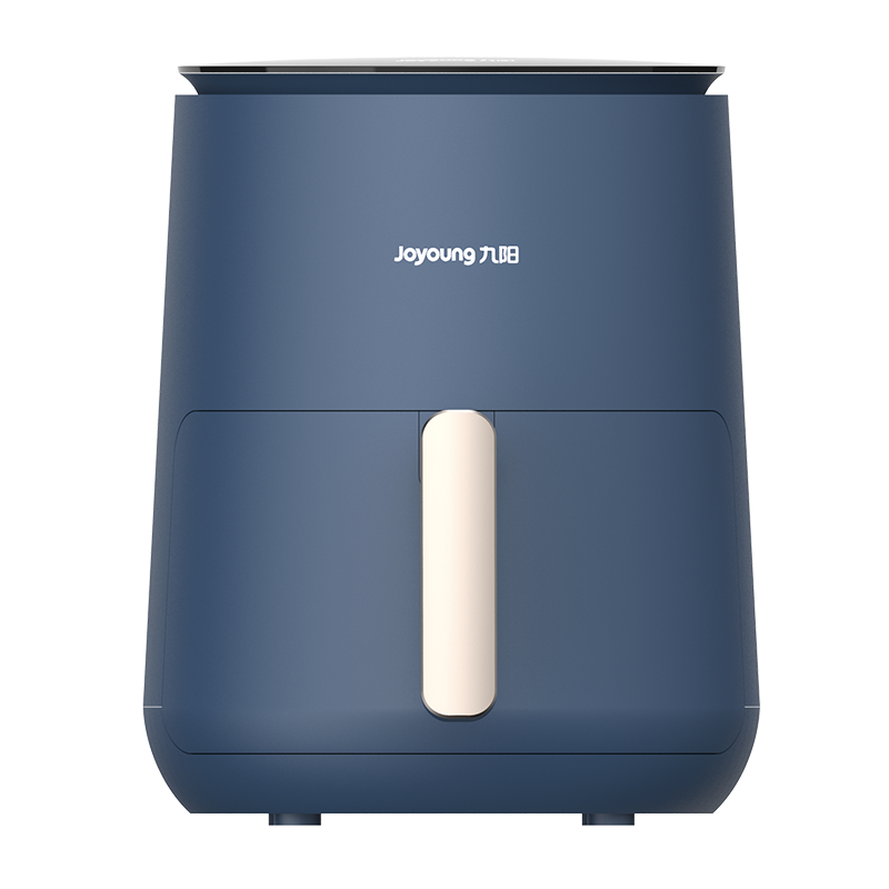 九阳(Joyoung)空气炸锅 4.5L家用大容量 新款多功能无油智能电炸锅全触控大屏薯条机微波炉升级款 VF535