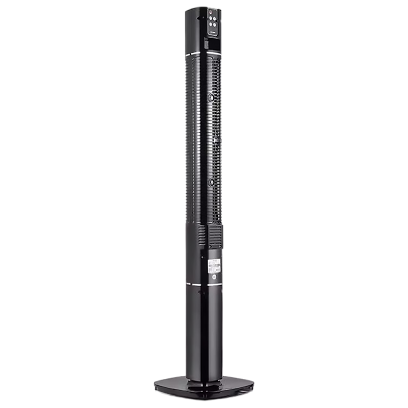 艾美特(Airmate)电风扇塔扇家用台式遥控落地扇轻音立式电扇FT47HR-W 黑色