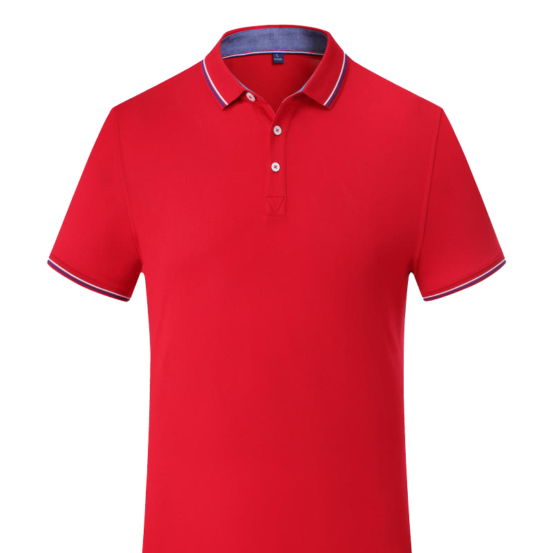 惠铁工装短袖T恤POLO衫 纯色 件