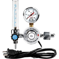 红旗 二氧化碳加热型减压器定制检测款YQT-06 个