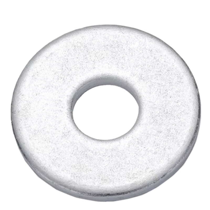 蔚期 镀锌平垫 GB97平垫圈 M4 个