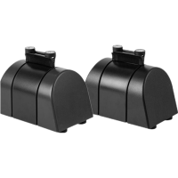 值盾 ZSYDON 隔离带 全黑色壳磁吸款 2米 /个