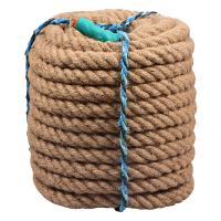 柠杺 麻绳 直径12mm*50m捆