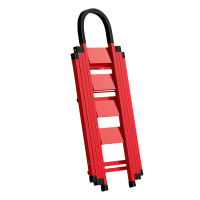 力拓星 多功能梯子 人字梯 四步 个