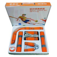 君品城 拉力器套装 JPC-LT26 盒