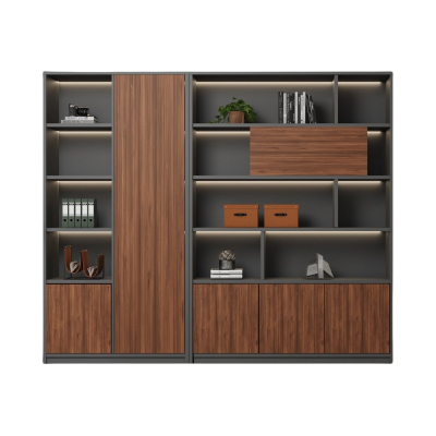 渼洇 资料柜 五门2000*400*2000mm台