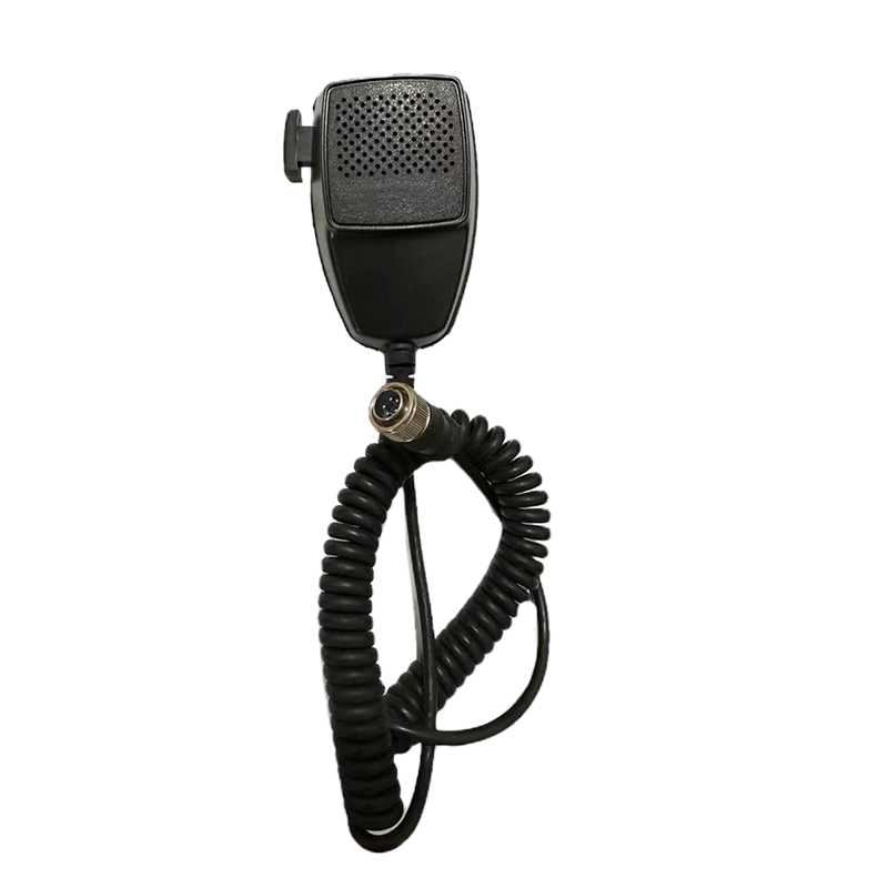 普星 对讲机配件 送话器 MC-05 五芯 个 适配多种型号机控器