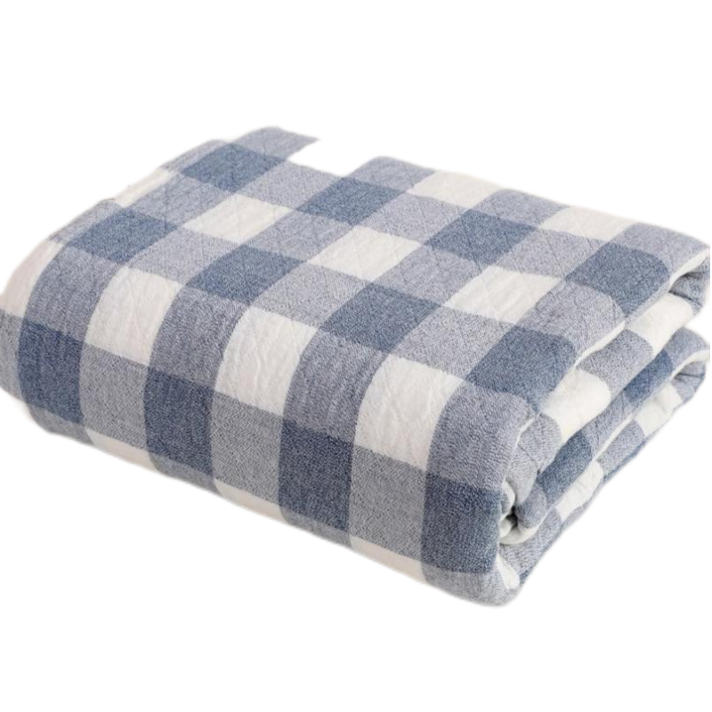 梦丽赛纱布盖毯毛巾被150cm×200cm(条)