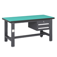 锁匠 工作台吊二抽1.8m张