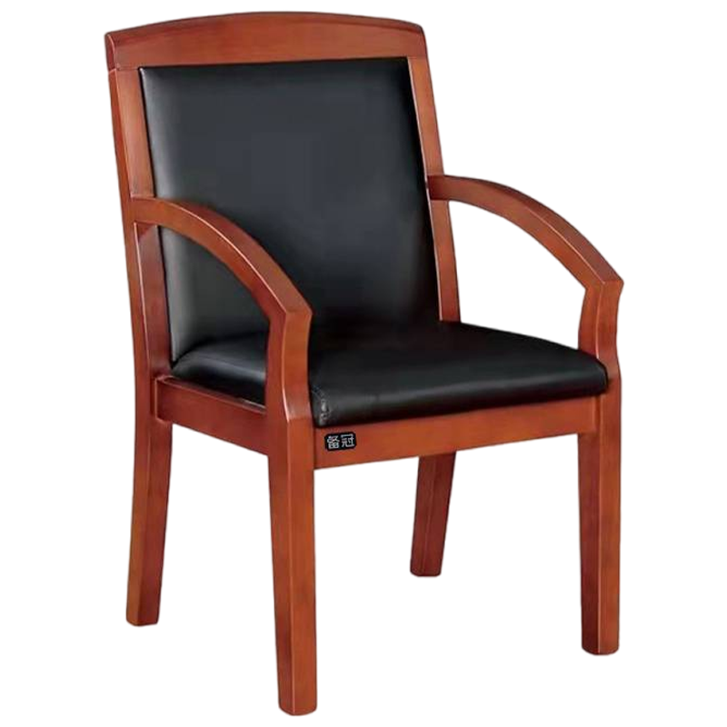 备冠 办公椅 斜扶手椅46*50*89cm 把