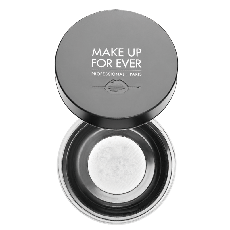 法国MAKE UP FOR EVER玫珂菲散粉 清晰无痕蜜粉 高清控油定妆粉不脱妆 生日礼物送女友 玫珂菲清晰无痕散