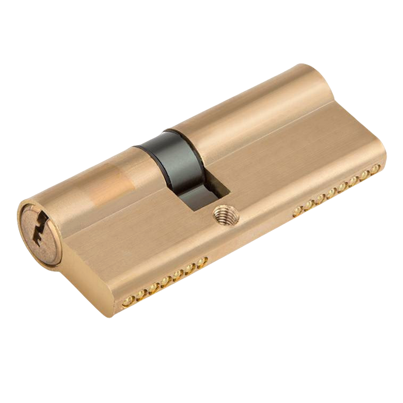 易安迪 防盗门锁芯 110mm(37.5+72.5) 个