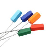 沣涢 钢丝铅封 40cm 根