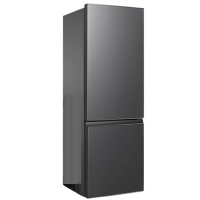 TCL171升L1双门双温区节能二级能效低音小型家用租房宿舍电冰箱