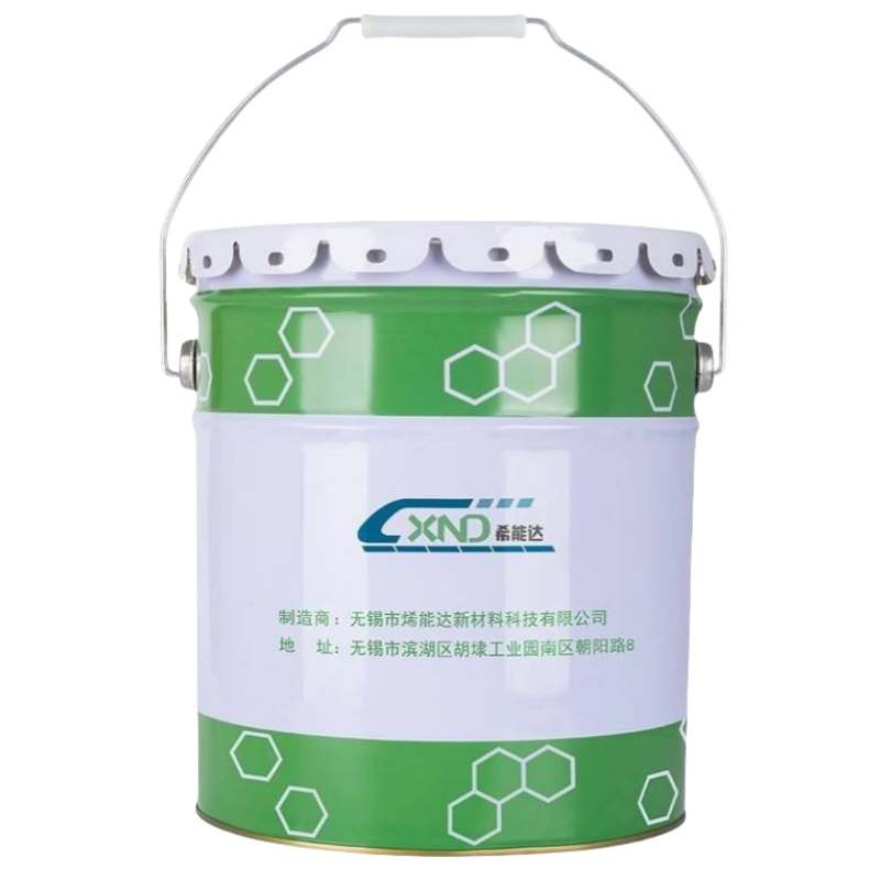 希能达 锌烯防腐涂料(底面合一) HG832 10Kg/桶
