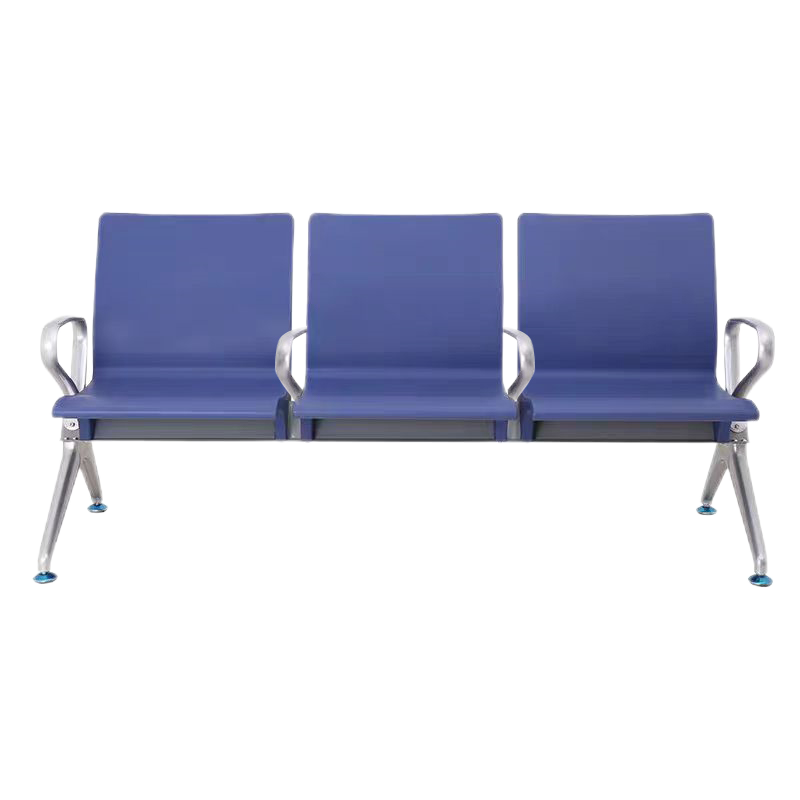 迪佳克诺米亚 办公椅 三人位排椅 WCJ-1820*680*840mm 组