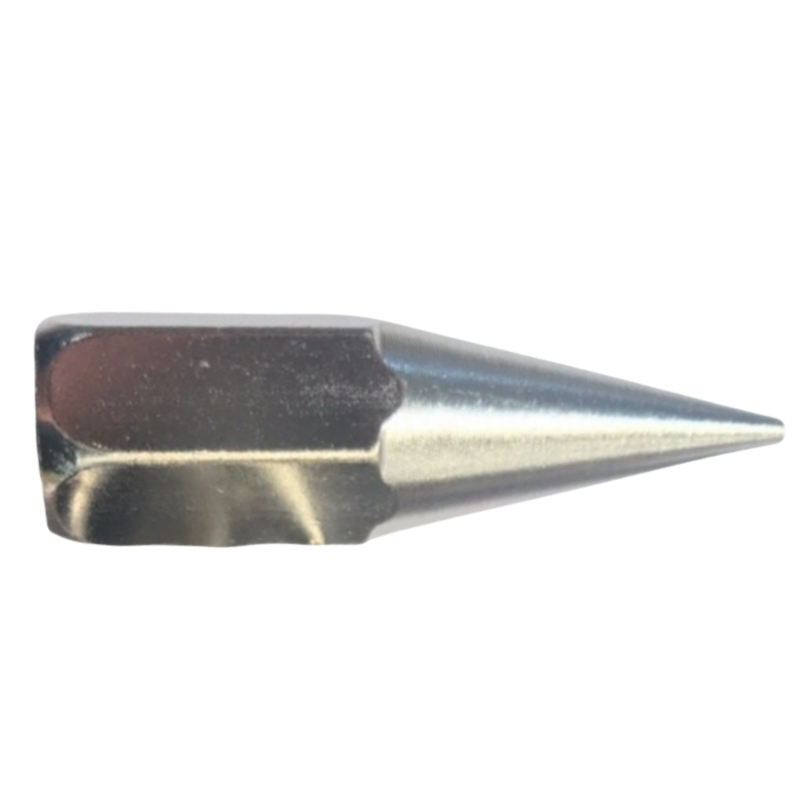 尖头黄油嘴 48mm长款