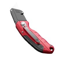 吉迎尚品 重型美工刀重型壁纸刀裁纸刀 刀架+20刀片 套