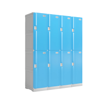 鑫龙都浴室更衣柜八门台