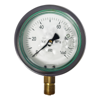 福宏昌泰 耐震压力表 YD100-0-100MPa