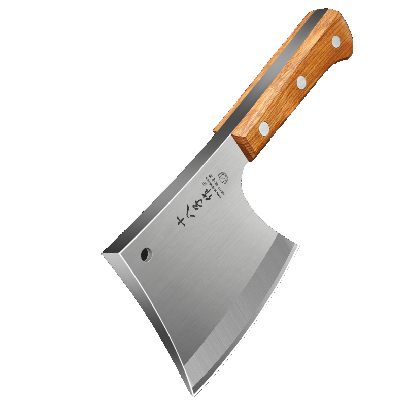 十八子作斧头砍骨刀家用重型斩骨断骨器加厚砍骨头专用刀N8169