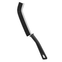 长条缝隙刷 黑色 个