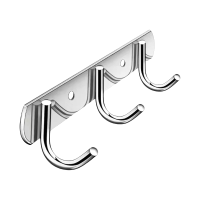 沣涢 不锈钢挂钩 3钩 个