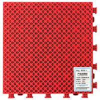 鑫奥成 H 室内外球场悬浮地板 米字格 XAC-M01 平方米
