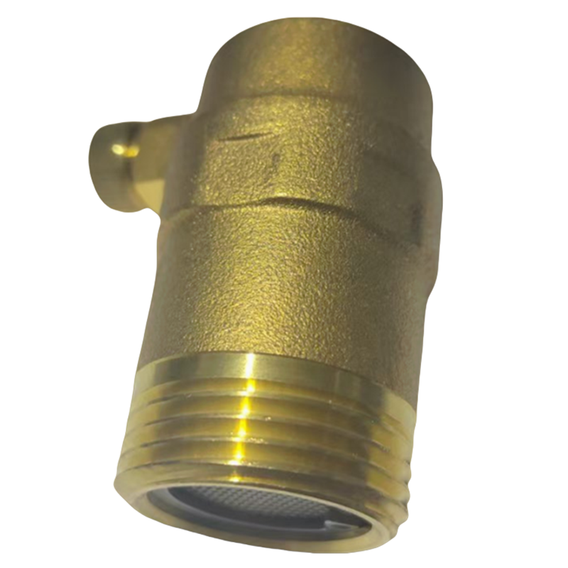 DERKAHE 黄铜自动排气阀 DN25 个