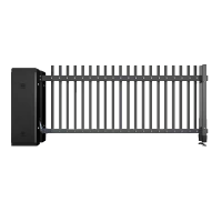 北斗金云 空降栅栏道闸 空降闸 KJZL-1 台