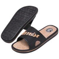 回力(Warrior)凉拖鞋男士夏季家用家居浴室内洗澡家居户外穿踩屎感户外休闲鞋