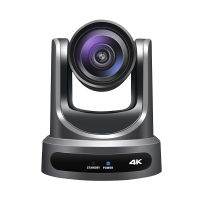 润普RP-HSW61K-12 4K高清视频会议摄像头HDMI/SDI/网络同时输出12倍光学变焦大广角