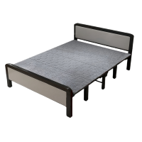 荺炬折叠床1.2米张