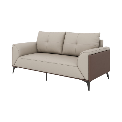 力拓星 接待沙发 双人位 张