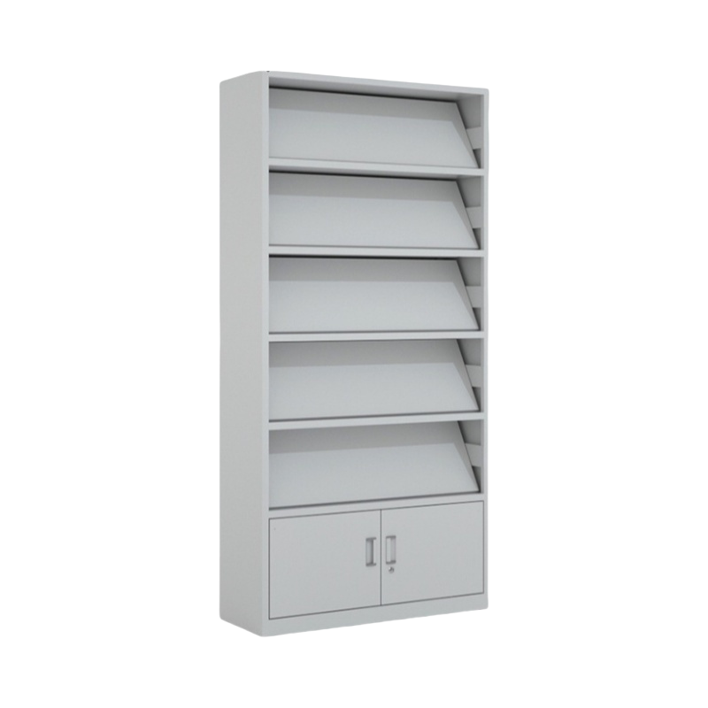 渼洇 铁皮报刊柜 900*350*1900mm 台