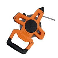 建举 钢卷尺 尼龙覆膜50m 把