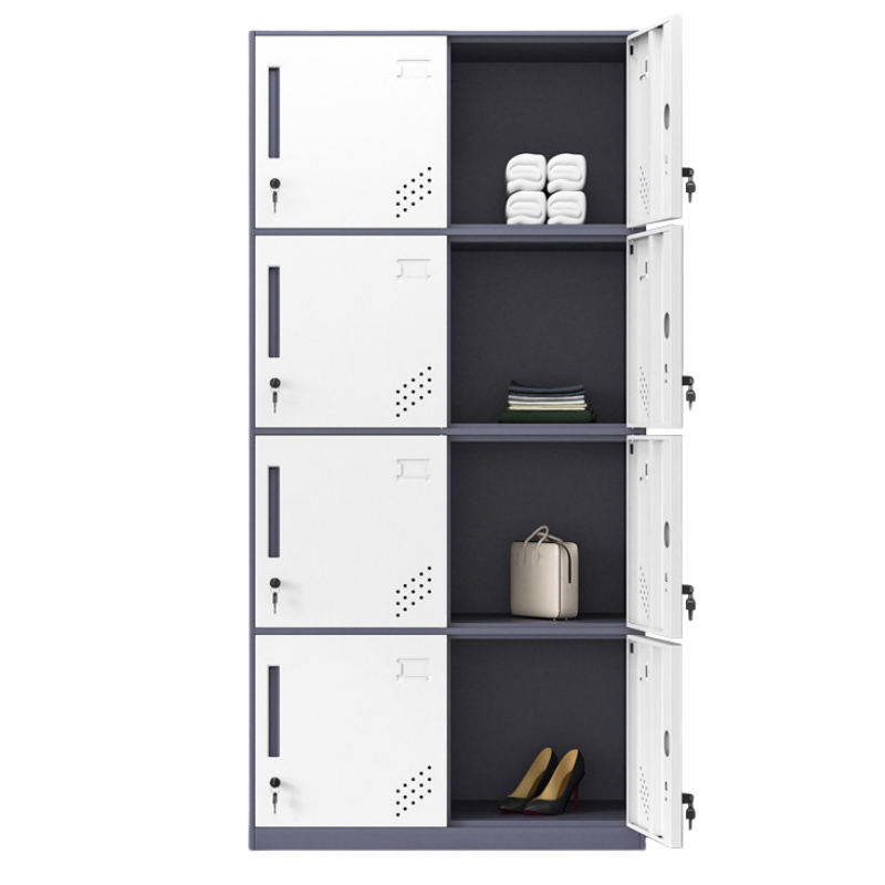 烁恒更衣柜八门台(请备注颜色)