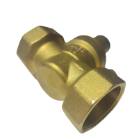 DERKAHE 黄铜减压阀 DN15 个