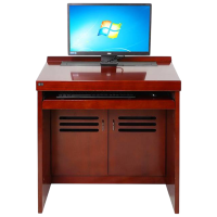 备冠 电脑桌 单人位800*600*760mm 张