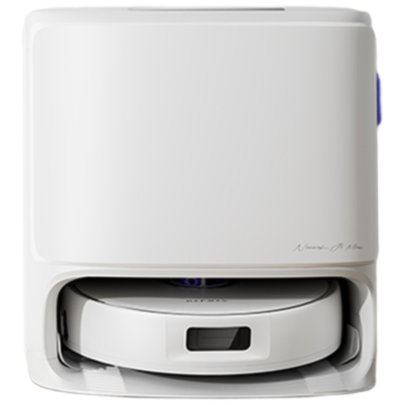 云鲸J5 MAX上下水