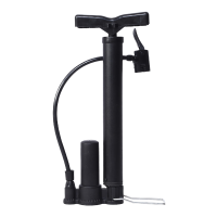 世尔顿(SHIERDUN) 充气设备打气筒小 SED-DQT07 个