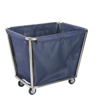 端固 锥形布草车 L25/个