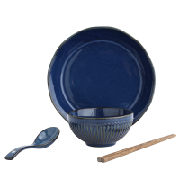 蔻达 CODA D2141窑变和风餐具4件套 /套