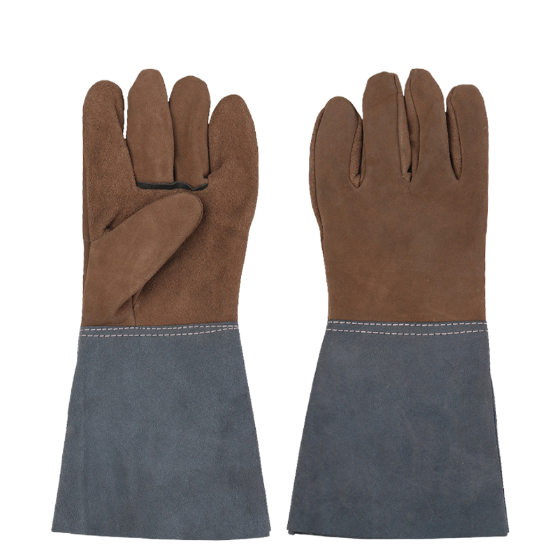 手套 家务手套电焊手套劳保耐磨工作防滑加厚劳工劳动男工地干活