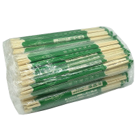 DERUIMAN一次性筷子独立包装家用竹筷打包方便筷100双