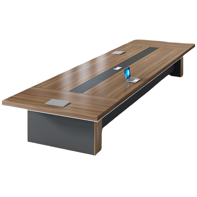 豫龙都会议桌4m张